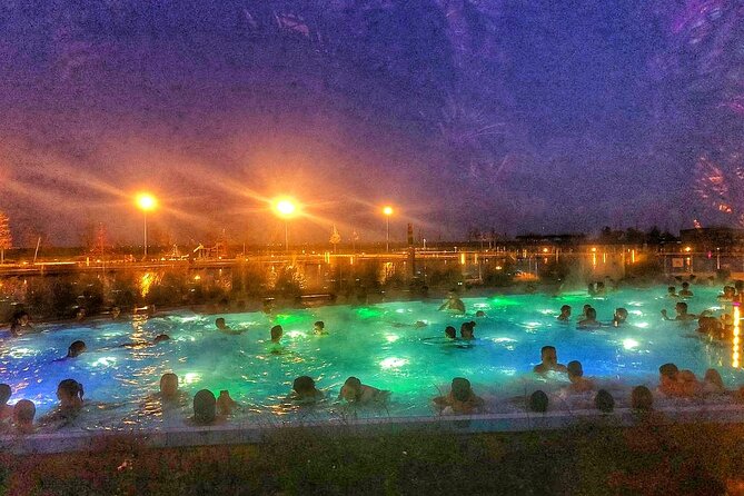 Relax and Fun at Thermal Spa Bucharest (Admission Ticket) - Timing, crowds, and finding a place to rest
