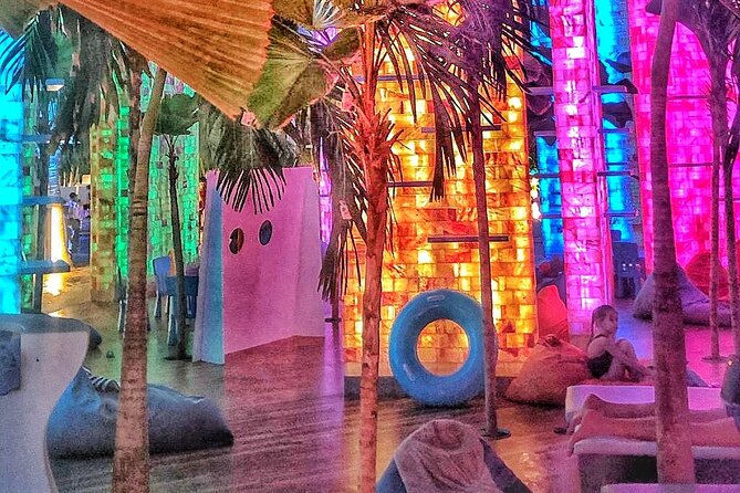 Relax and Fun at Thermal Spa Bucharest (Admission Ticket) - Changing, lockers, and what to pack