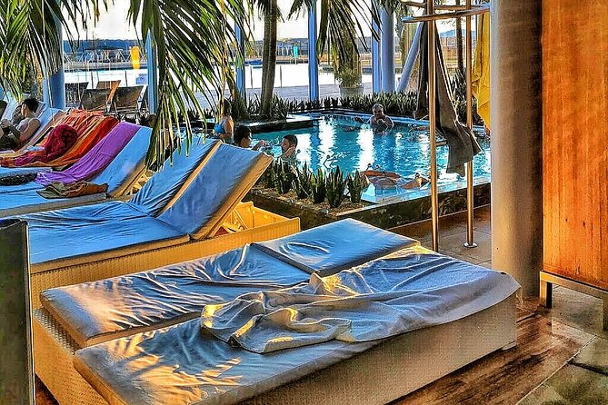 Relax and Fun at Thermal Spa Bucharest (Admission Ticket) - Getting there and the booking choice