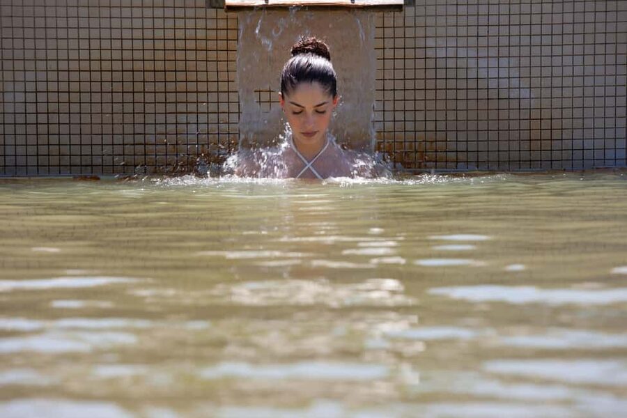 Relax and wellness: Thermal pools, spa, nature and aperitif included - Key points to know before you go