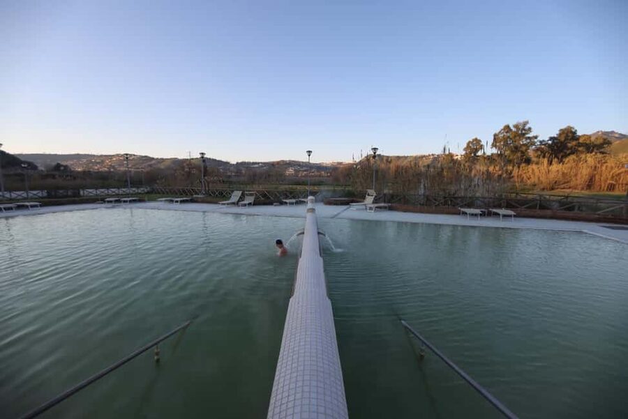 Relax and wellness: Thermal pools, spa, nature and aperitif included - Six thermal pools, plus a cooler change of pace