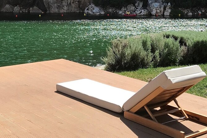 Relax Day: Thermal Lake, Olive Oil Tasting & Poseidon Temple Tour - Practical preparation for the day