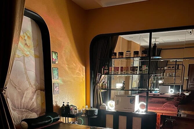 Relax Hair Wash Spa in Ho Chi Minh 40 minute - What the $15 price really gets you
