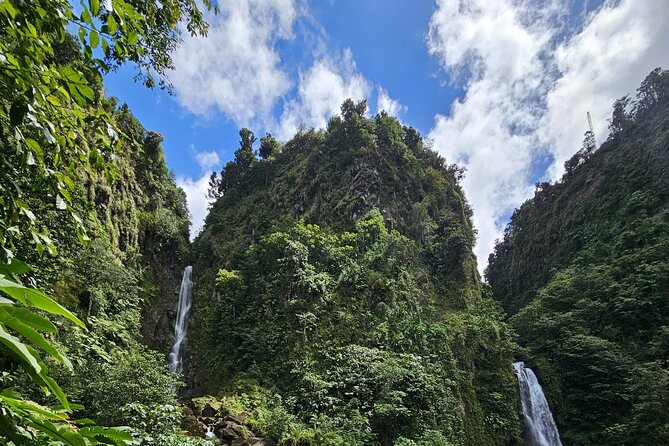 Relax in Hot Springs and swim in Titou Gorge and Trafalgar Falls - Key points to know before you go
