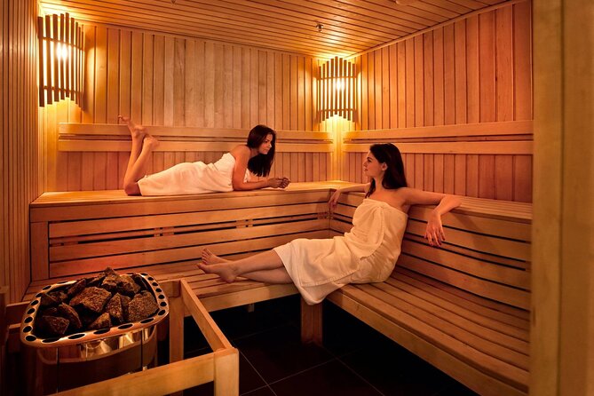 Relax In Turkish Hammam Bath and Full-body Massage In Hurghada - Steam bath, sauna, and Jacuzzi time