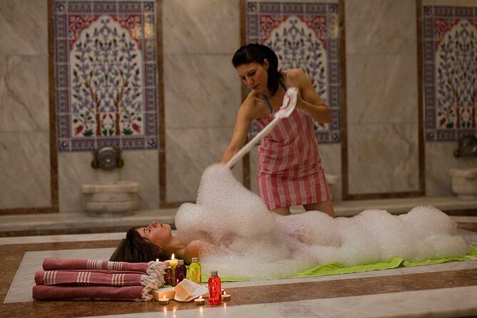Relax In Turkish Hammam Bath and Full-body Massage In Hurghada - Is $15 good value?