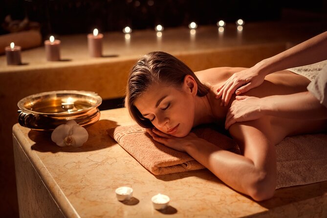 Relax In Turkish Hammam Bath and Full-body Massage In Hurghada - Massage pressure is yours to choose