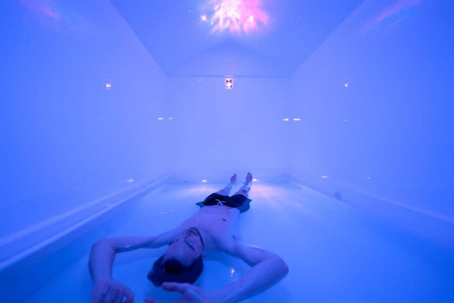 Relaxation and regeneration - Who should avoid this experience