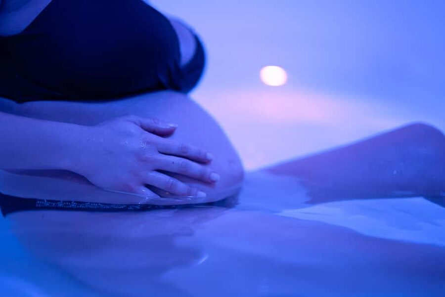 Relaxation and regeneration - One hour, with no need to pack a spa bag