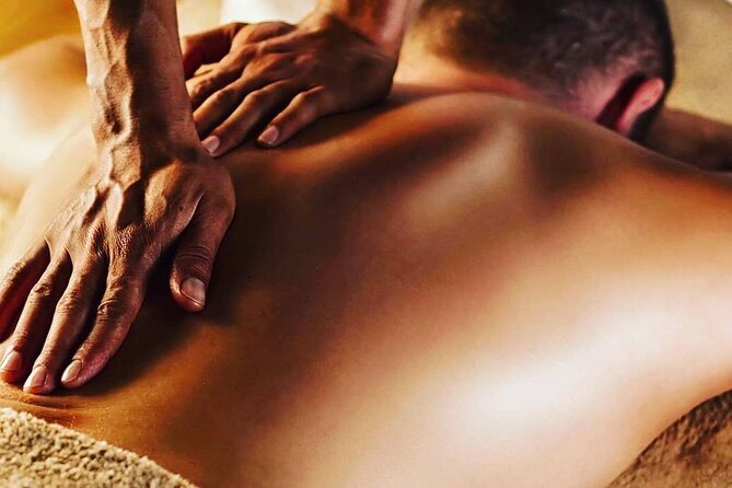 Relaxation Package: Cleopatra Plus with Massage in Hurghada - The 50-minute relaxation massage