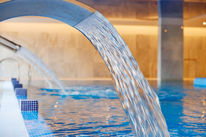 Relaxing back massage & day SPA - What you need to bring