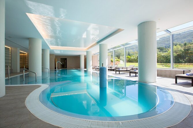 Relaxing back massage & day SPA Eurotel Punta Rotja - Sauna and steam room: useful, but use care