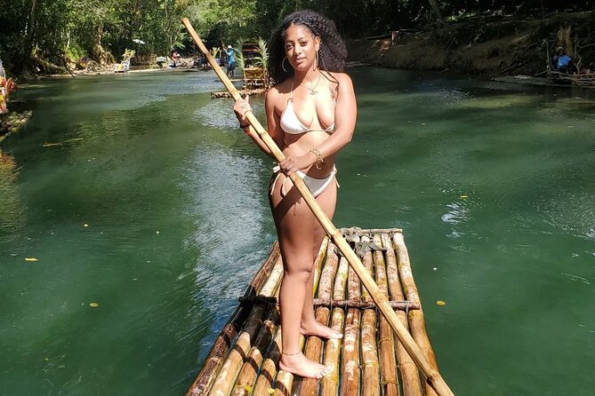 Relaxing bamboo rafting with foot massage - Booking, cancellation, and practical planning