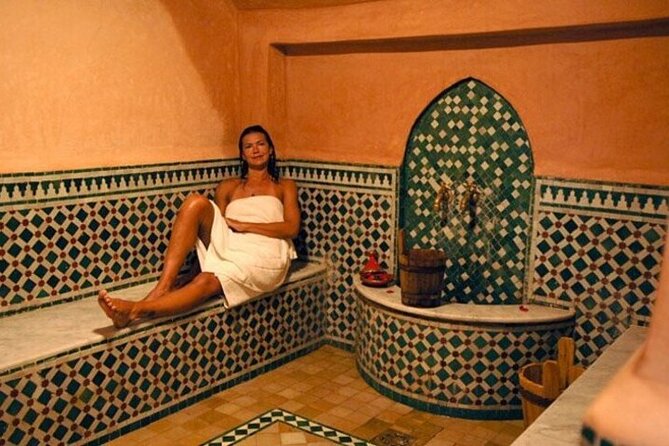 Relaxing hammam and massage experience in Agadir - The one-hour argan oil massage