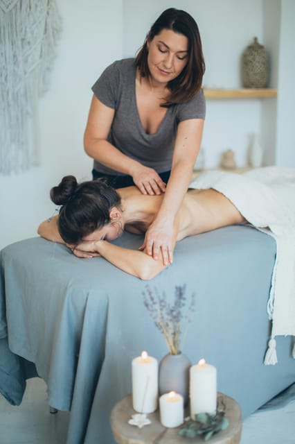 Relaxing massage with volcanic stones - FAQ