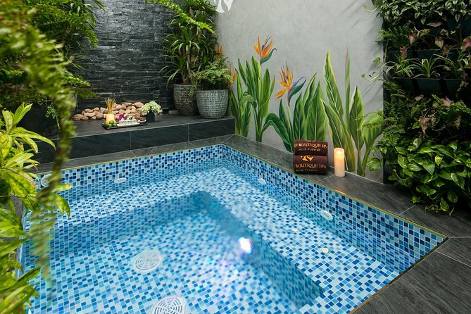 Relaxing Package In 150 Minutes At Mf Boutique Spa - Step two: the 90-minute Swedish massage