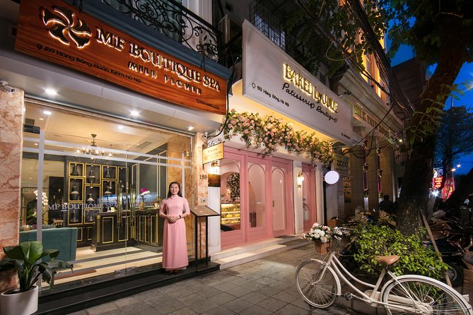 Relaxing Package In 150 Minutes At Mf Boutique Spa - Is $54.49 good value?