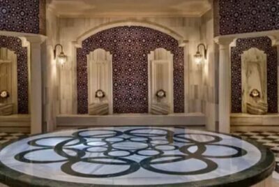 Relaxing Wellness & Foam Massage by the Sea in Alanya