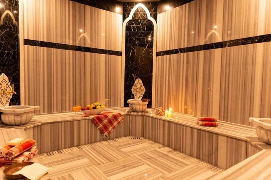 Relaxing Wellness & Foam Massage by the Sea in Alanya - Who will like this experience most