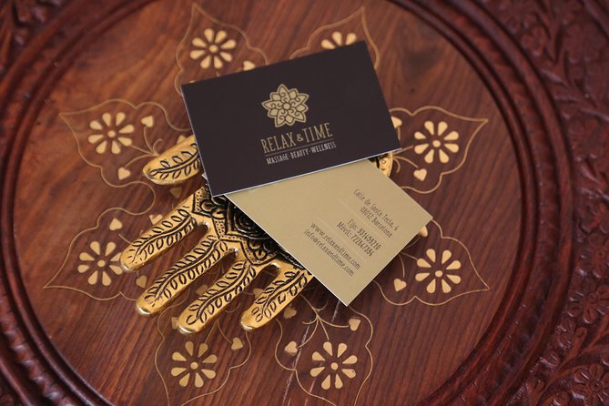 relieving massage - A practical massage stop in Gràcia