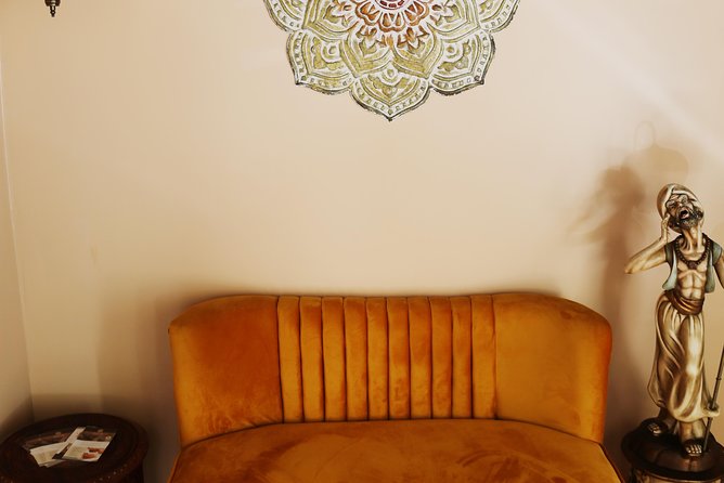 relieving massage - Natural products made in Barcelona