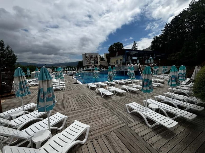 Resilovo Monastery,Waterfall &Hot Springs DayTrip from Sofia - Who should book this day trip?