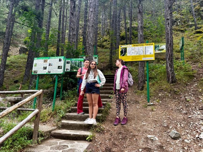 Resilovo Monastery,Waterfall &Hot Springs DayTrip from Sofia - FAQ