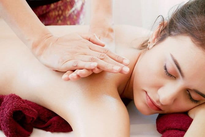 Rest And Relax Massage - Classic Oil Massage in Asok, Sukhumvit - A Gentle Two-Hour Reset in Asok
