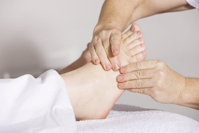 Rest And Relax Massage - Foot Massage in Sukhumvit, Bangkok - Key points to know before booking