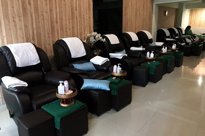 Rest And Relax Massage - Foot Massage in Sukhumvit, Bangkok - Who will like this massage most