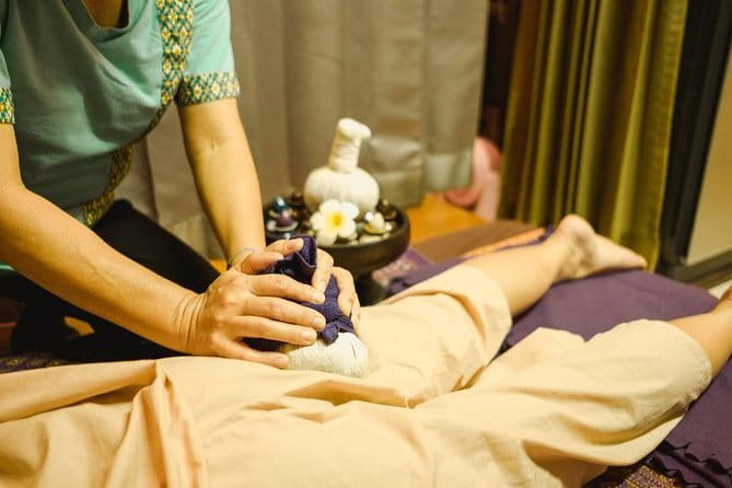 Rest And Relax Massage - Rejuvenate Thai Massage With Herbal Hot Compress - What the two-hour treatment is designed to do