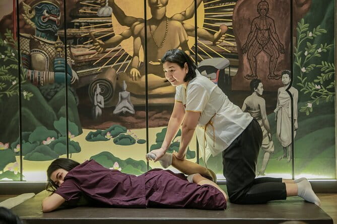 Rest And Relax Massage - Traditional Thai Massage In Bangkok / Sukhumvit - Why it works well after a long flight