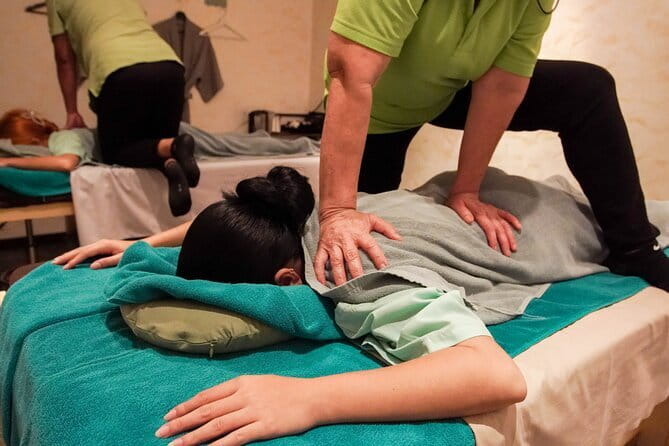Rest And Relax Massage - Traditional Thai Massage In Bangkok / Sukhumvit - Who will get the most from it