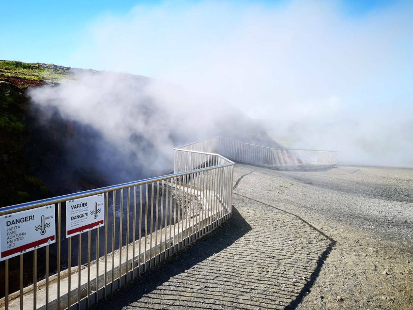 Reykjavik: Lava Cave, Hot Springs, Horses & Waterfalls Tour - The pace, vehicle, and guide matter