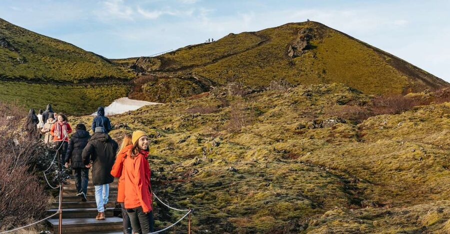 Reykjavik: Silver Circle Tour, Canyon Ride, & Thermal Baths - Key Points at a Glance