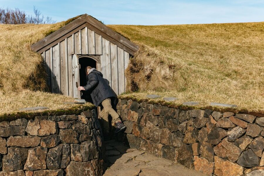 Reykjavik: Silver Circle Tour, Canyon Ride, & Thermal Baths - Langifoss and the Inland Canyon Route