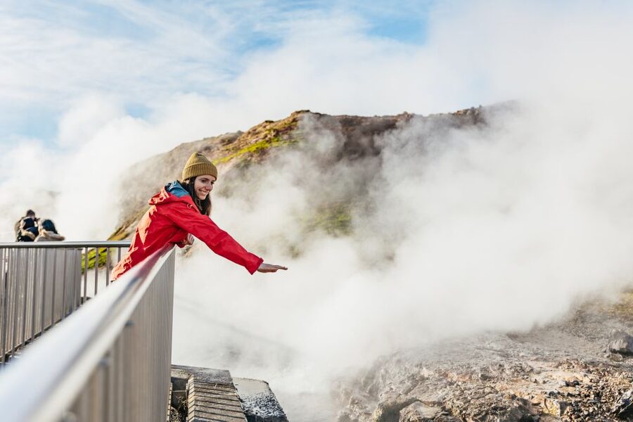 Reykjavik: Silver Circle Tour, Canyon Ride, & Thermal Baths - Reykjavik to Borgarnes: A Useful Start to West Iceland