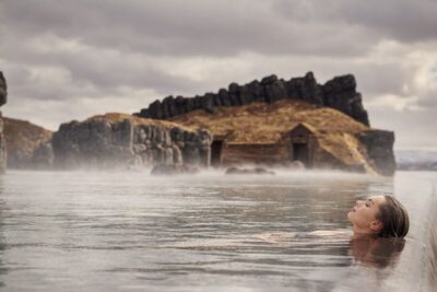 Sky Lagoon Entrance Pass With 7-Step Spa Ritual