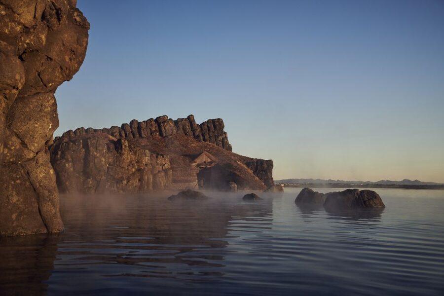 Reykjavik: Sky Lagoon Entrance Pass With 7-Step Spa Ritual - Step 2: Kuldi, the cold plunge