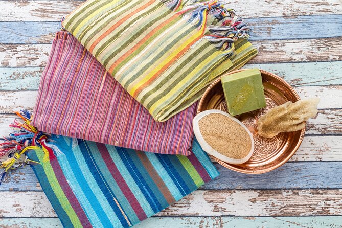 Ritual Turkish Bath - What the 40-minute ritual actually includes