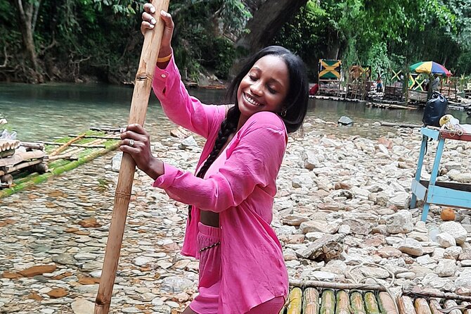 River Rafting Limestone Massage and Shopping Tour in Montego bay - Sam Sharpe Square and Montego Bay’s Civic Story