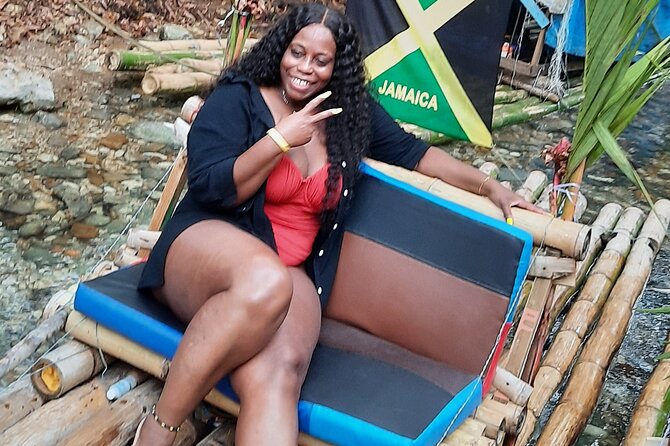 River Rafting Limestone Massage and Shopping Tour in Montego bay - The Limestone Massage and Relaxation Element
