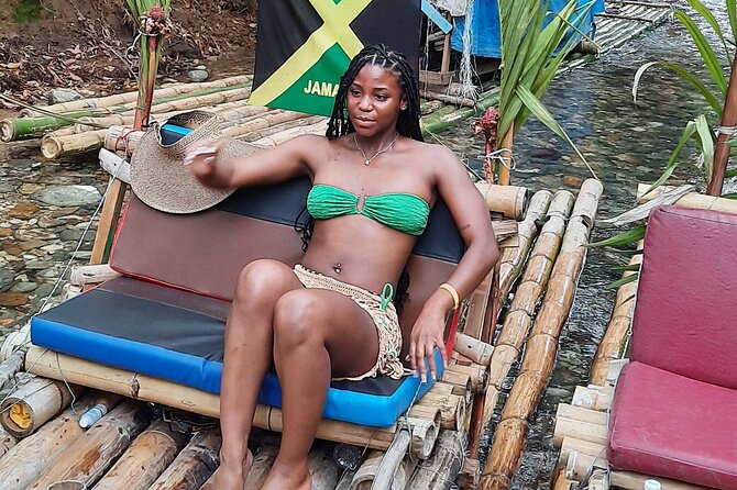 River Rafting Limestone Massage and Shopping Tour in Montego bay - A Taste of Jamaica Along the Way