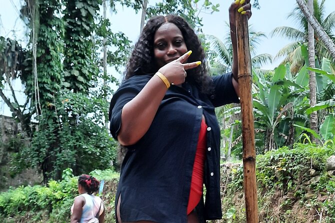 River Rafting Limestone Massage and Shopping Tour in Montego bay - Timing, Group Size, and What to Bring