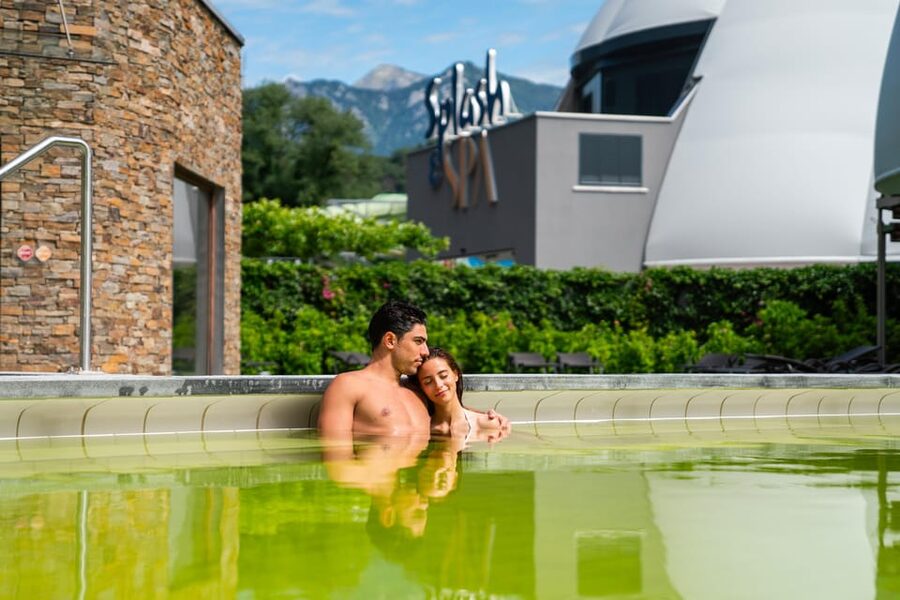 Rivera-Ticino: Splash e Spa Tamaro 4-Hour SPA Entry Ticket - Is $78 a fair price for four hours?