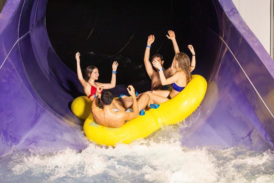 Rivera-Ticino: Splash e Spa Tamaro 4-Hour Waterpark Ticket - Why Splash e Spa Tamaro works so well
