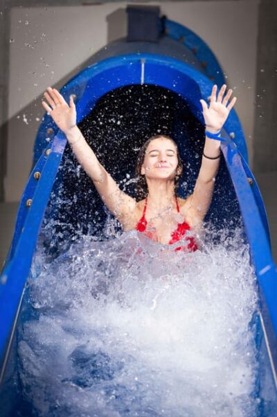 Rivera-Ticino: Splash e Spa Tamaro 4-Hour Waterpark Ticket