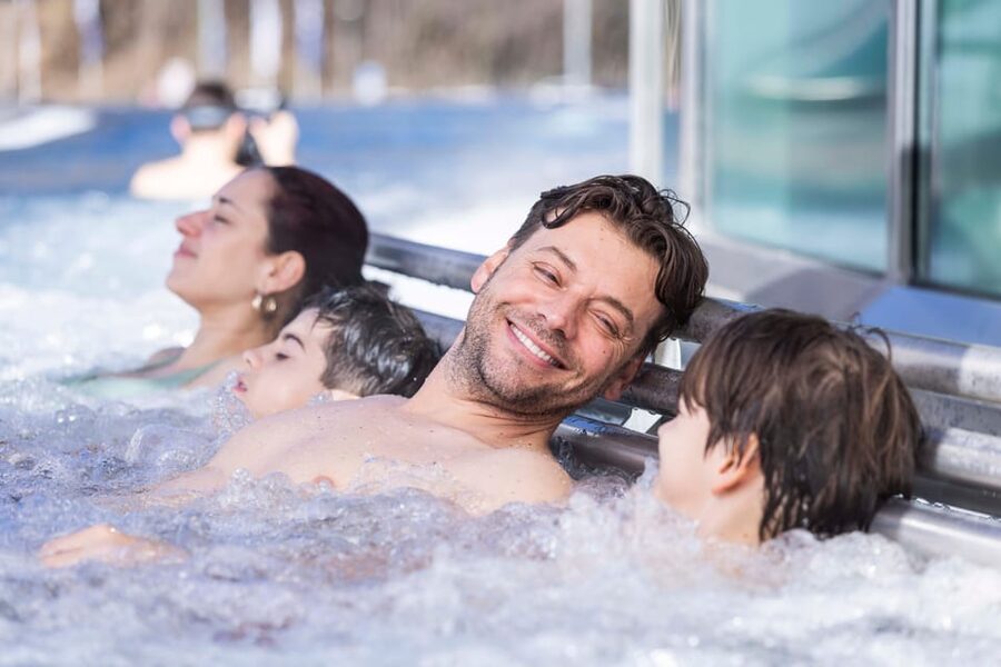 Rivera-Ticino: Splash e Spa Tamaro 4-Hour Waterpark Ticket - Is $50 a good value for four hours?