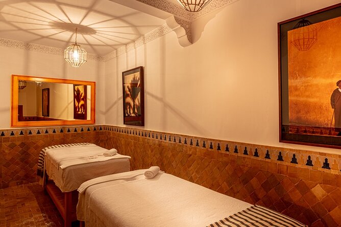 Romantic experience Luxury SPA Hammam & Massage (2h) - A quiet pause at Heritage Spa in Marrakech