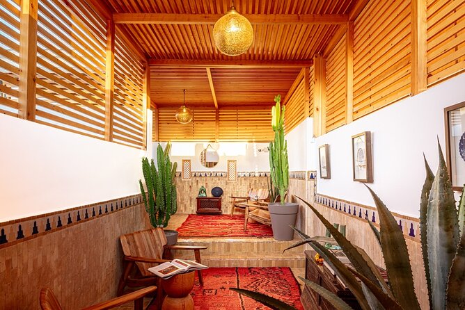 Romantic experience Luxury SPA Hammam & Massage (2h) - What the two-hour treatment includes